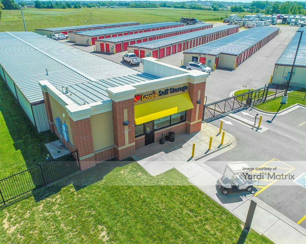 Love's Storage Solutions 13945 Missouri Bottom Road, Bridgeton RENTCafé